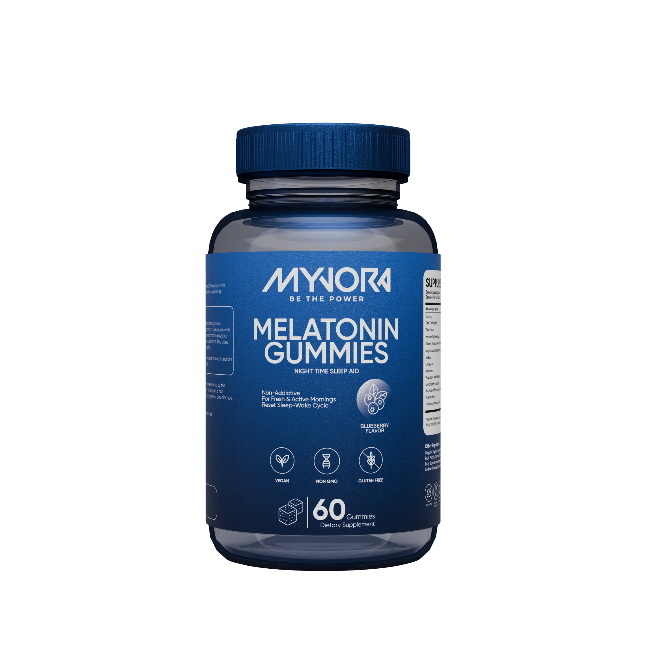 Melatonin Gummies