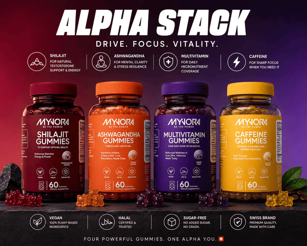 ALPHA STACK Bundle