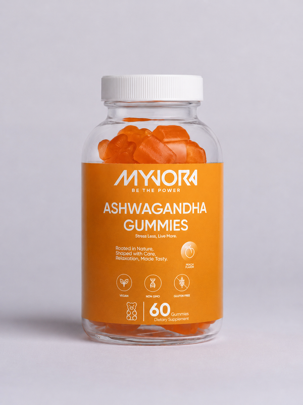Ashwagandha Gummies