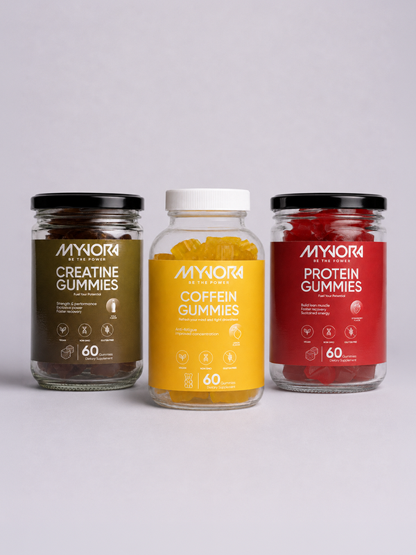 PRE-WORKOUT POWER Paket