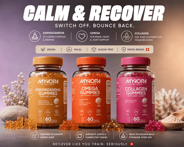 CALM & RECOVER Bundle