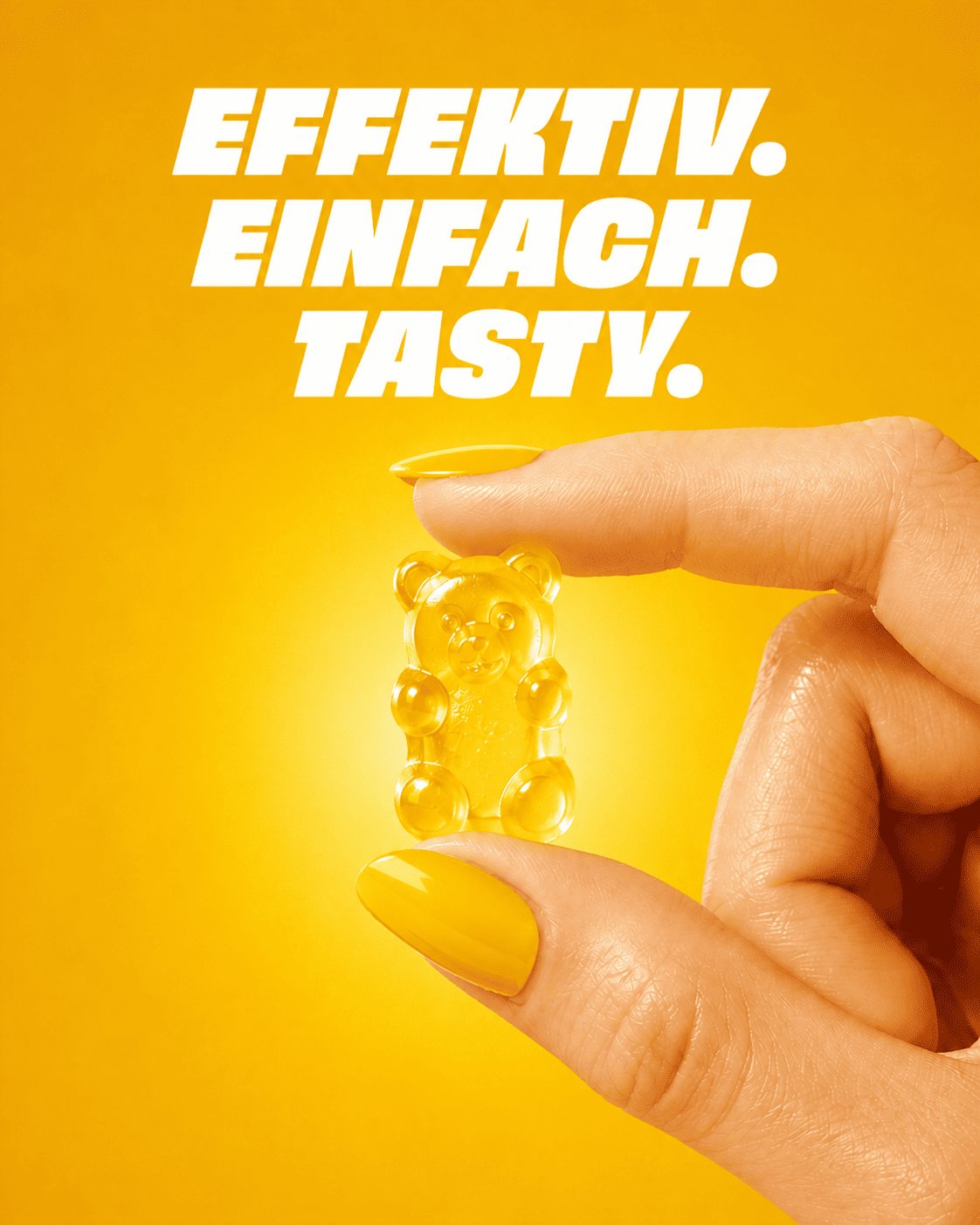 Koffein Gummies