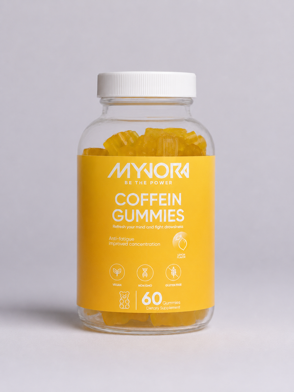 Koffein Gummies