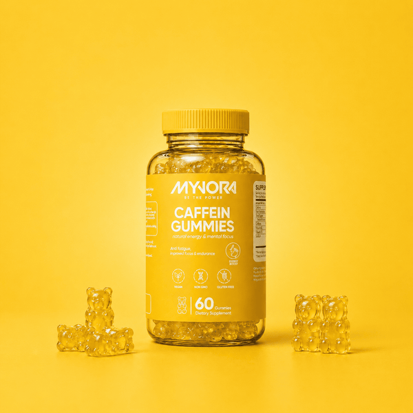 Koffein Gummies