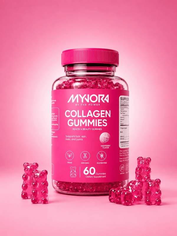 Kollagen gummies