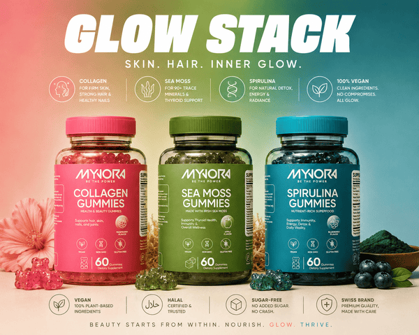 GLOW STACK Bundle