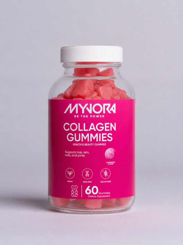 Kollagen gummies