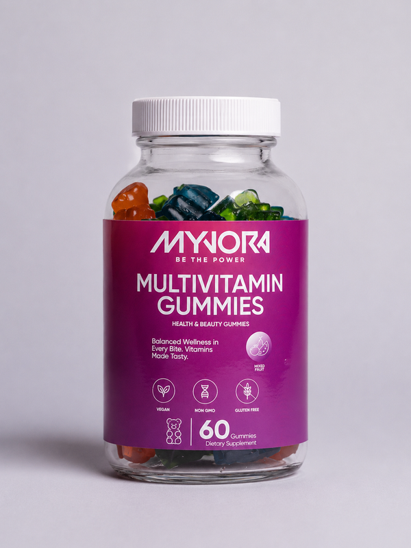 Multivitamin gummies