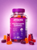 Multivitamin gummies