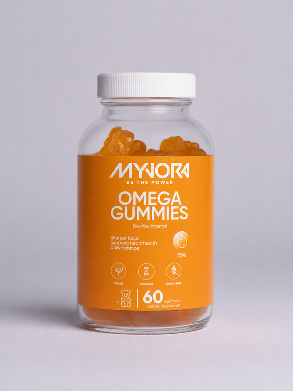 Omega Gummies