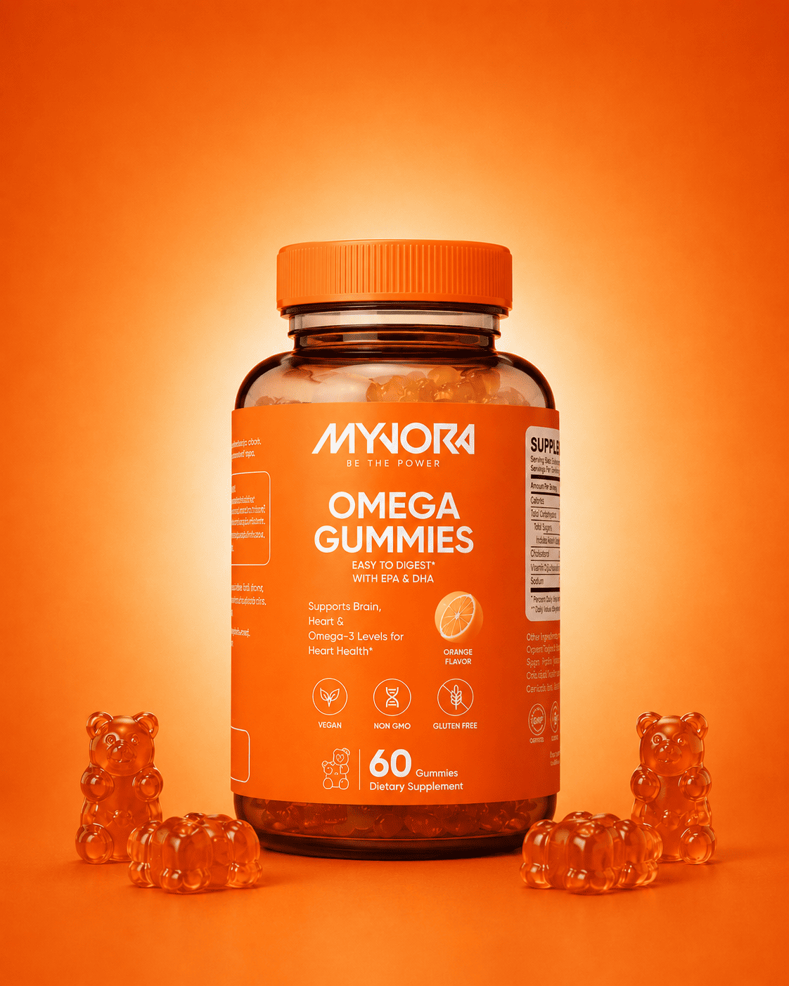 Omega Gummies
