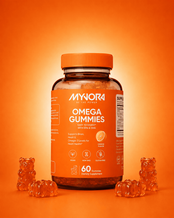 Omega Gummies