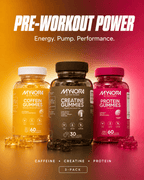PRE-WORKOUT POWER Paket