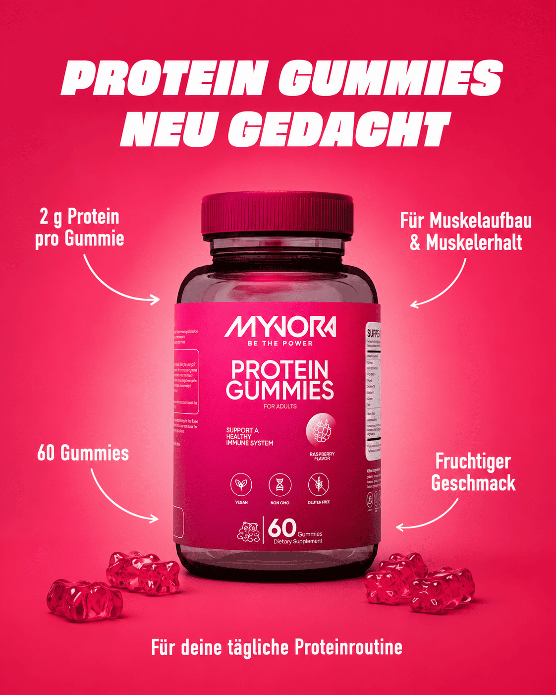 MUSKELAUFBAU-Bundle