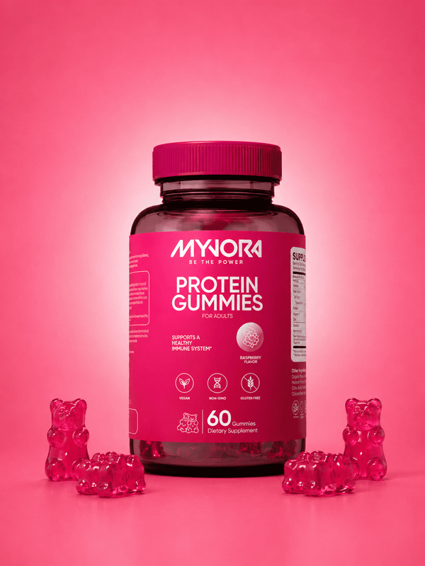 Protein Gummies 
