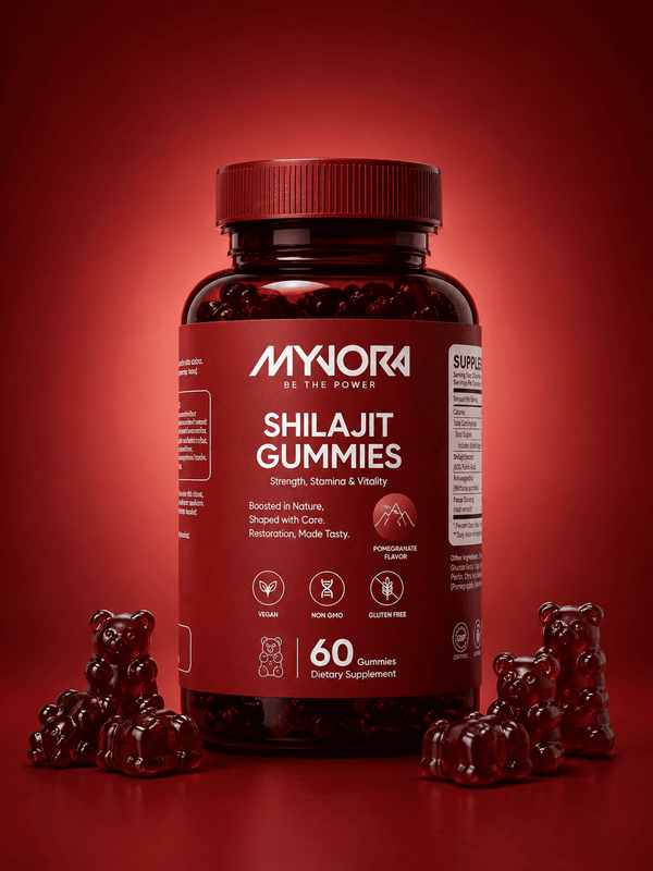 Shilajit Gummies