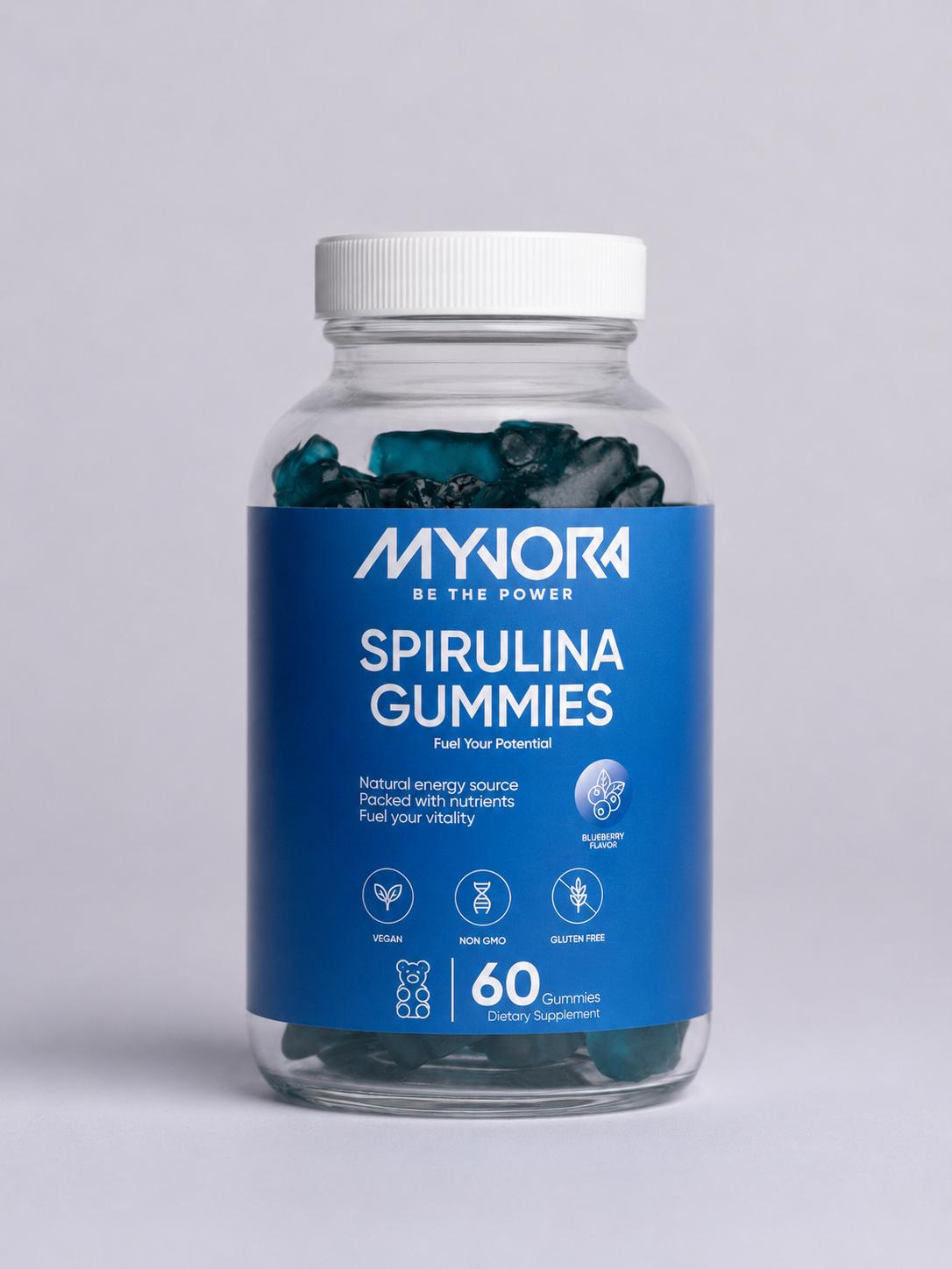 Spirulina Gummies