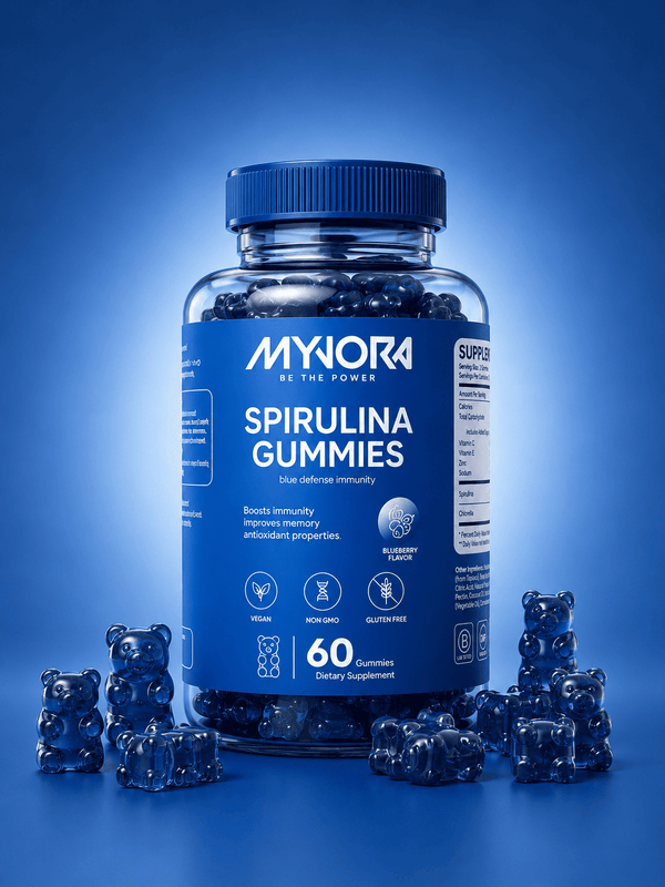 Spirulina Gummies