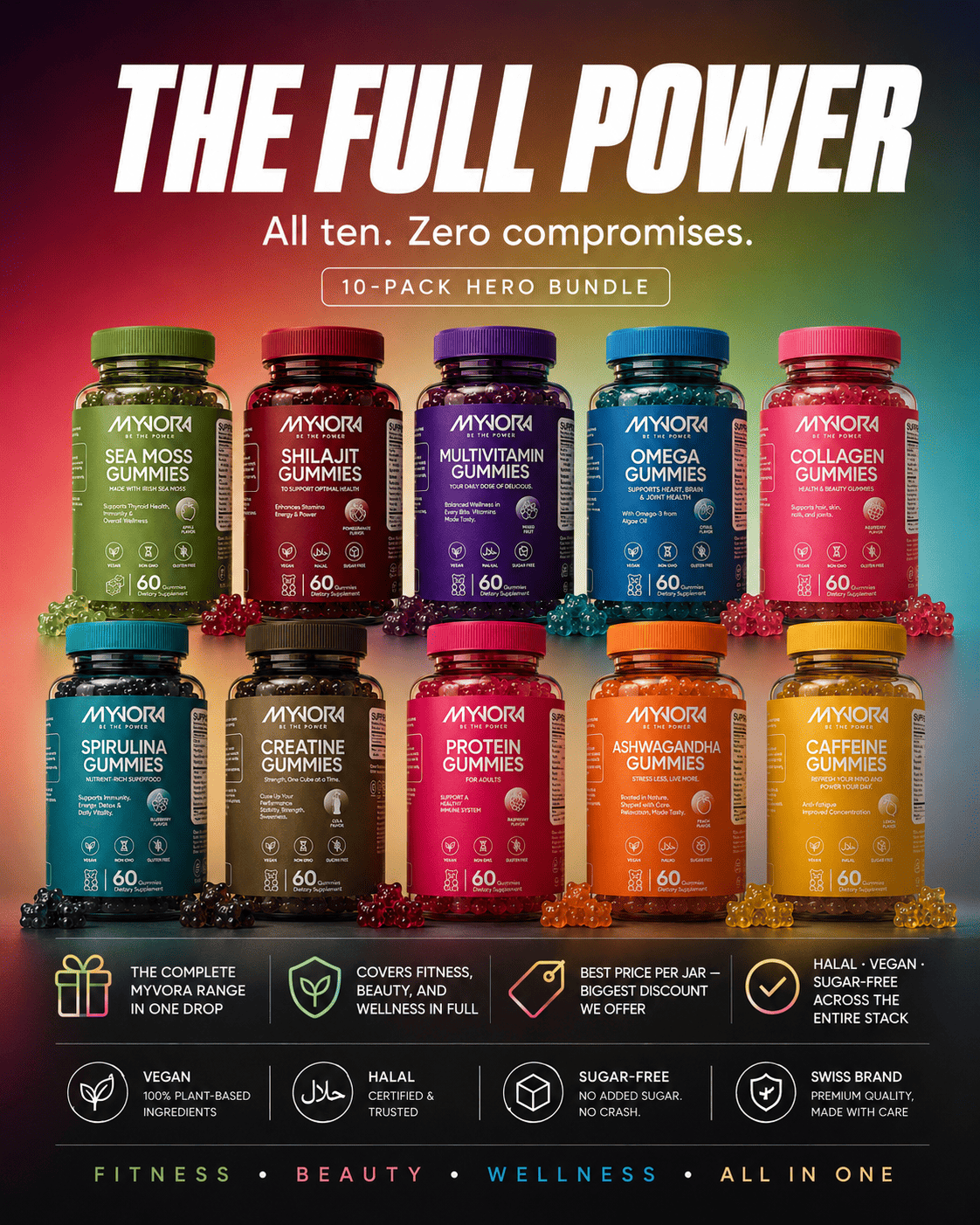 DAS FULL POWER Bundle