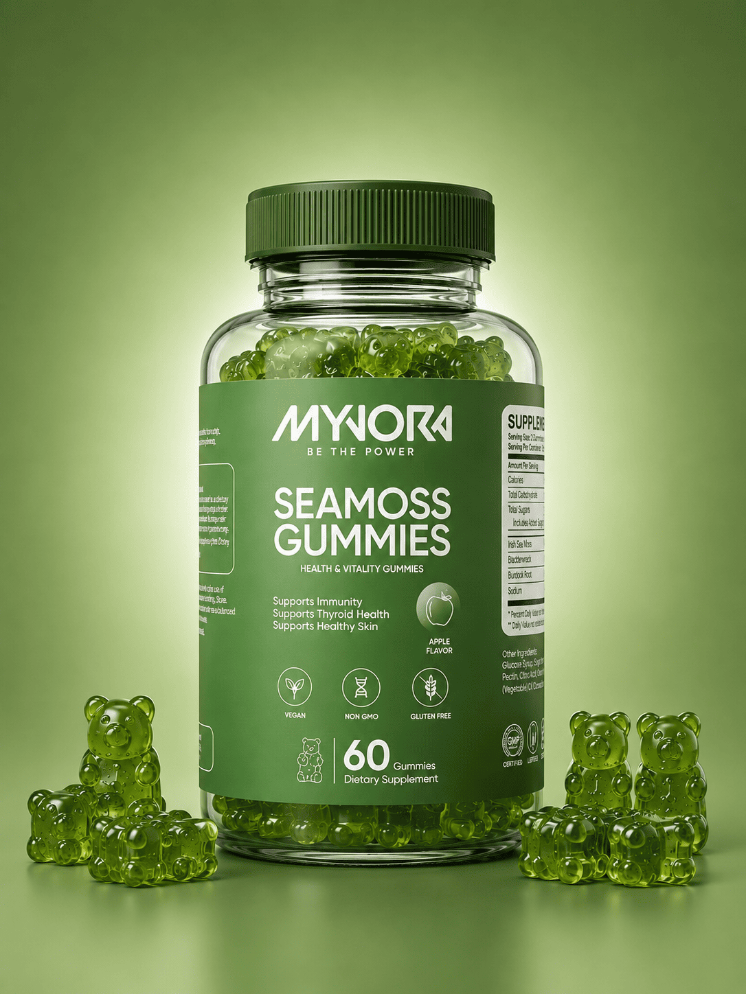 Seemoos Gummies